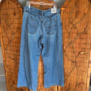Levi’s XL straight baggy jeans